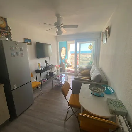 Apartment Petit Cocon Vue Sur La Corniche De