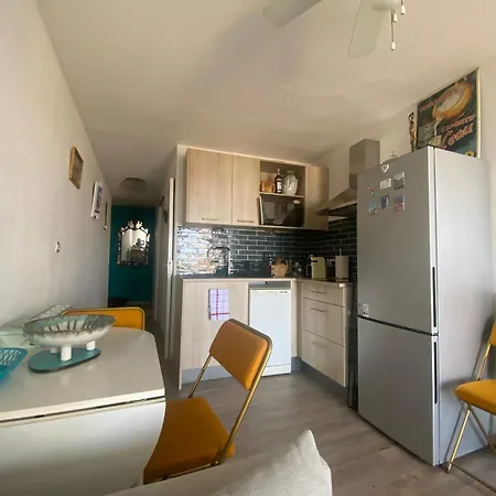 Apartament Petit Cocon Vue Sur La Corniche De