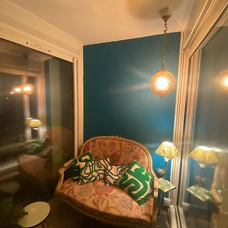 Petit Cocon Vue Sur La Corniche De