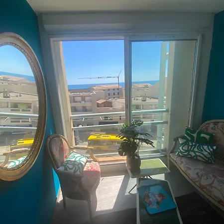 Petit Cocon Vue Sur La Corniche De * Sète