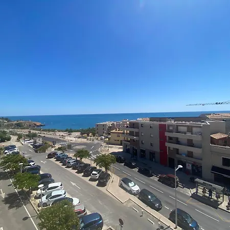 Petit Cocon Vue Sur La Corniche De Sete
